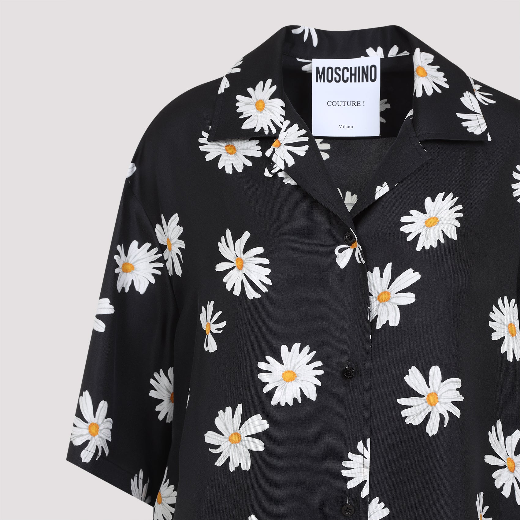 Silk Shirt