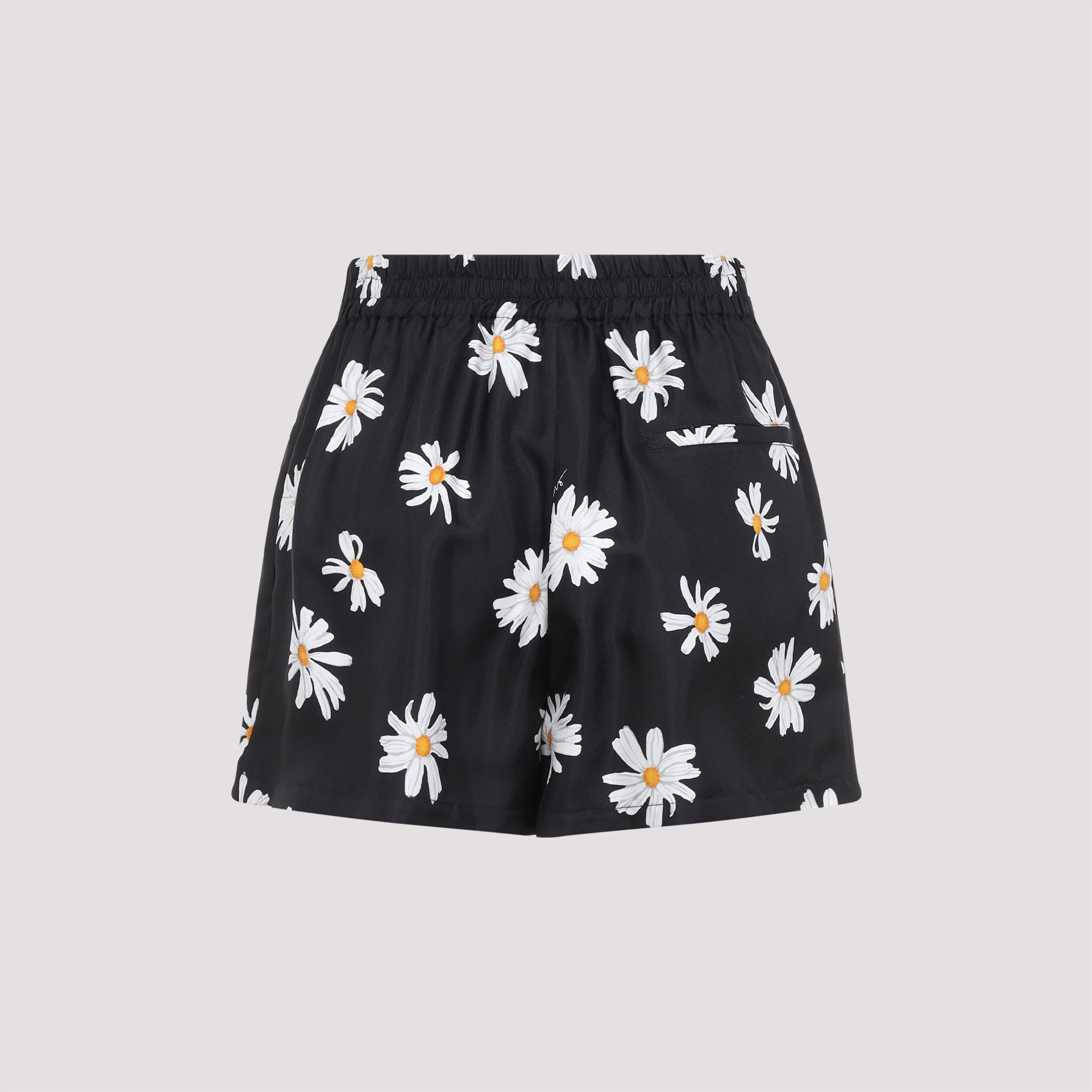 Silk Shorts