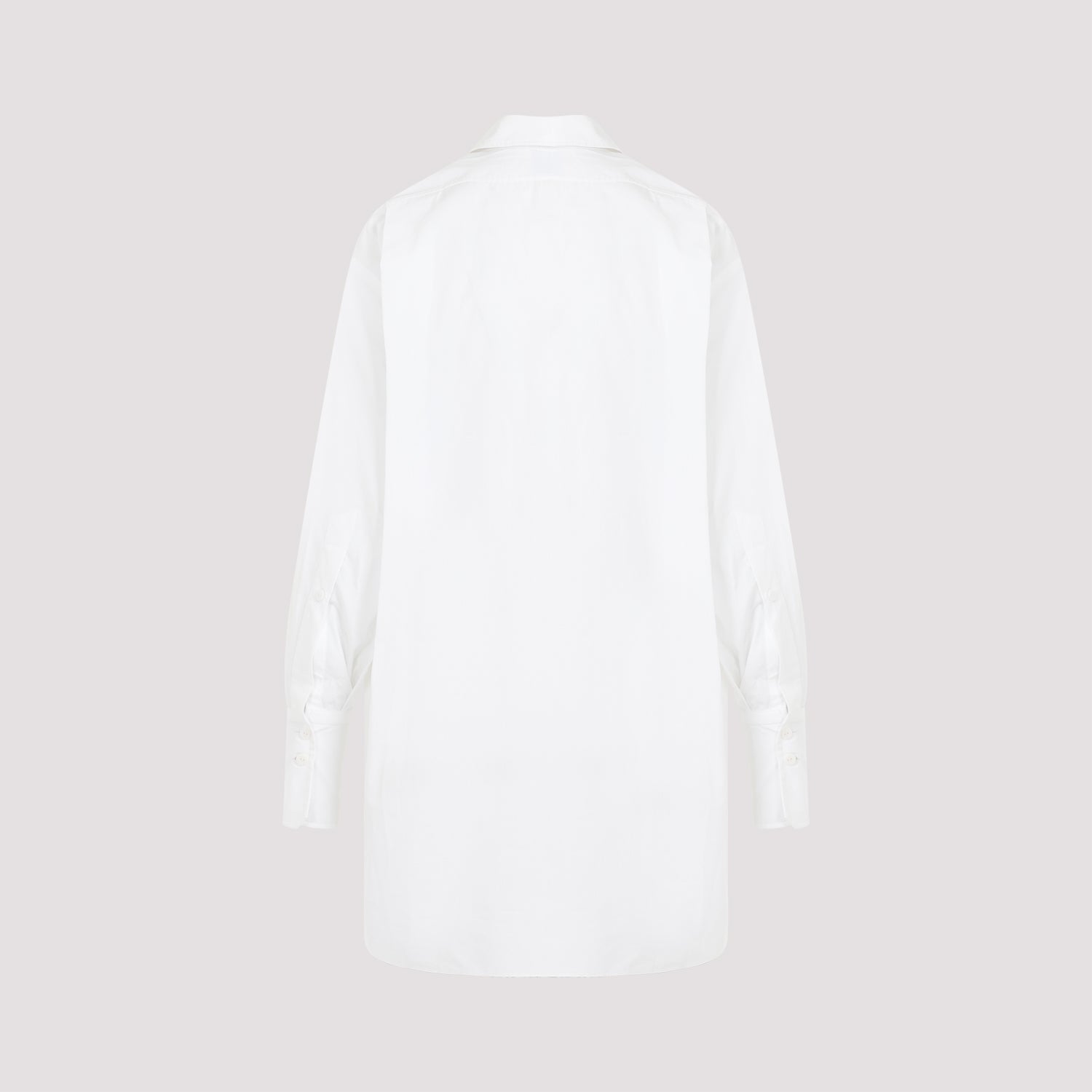 Mini Shirt Dress