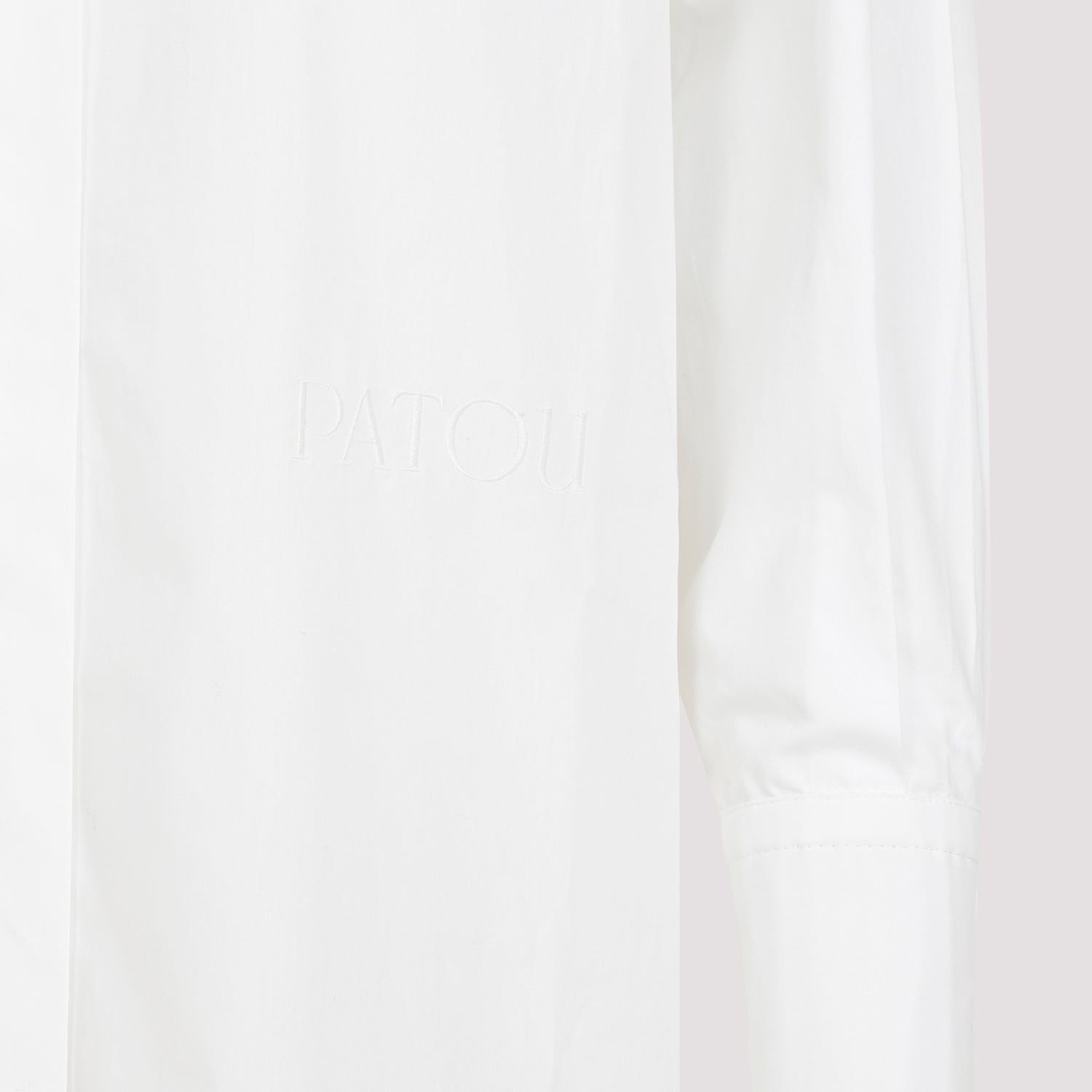 Mini Shirt Dress