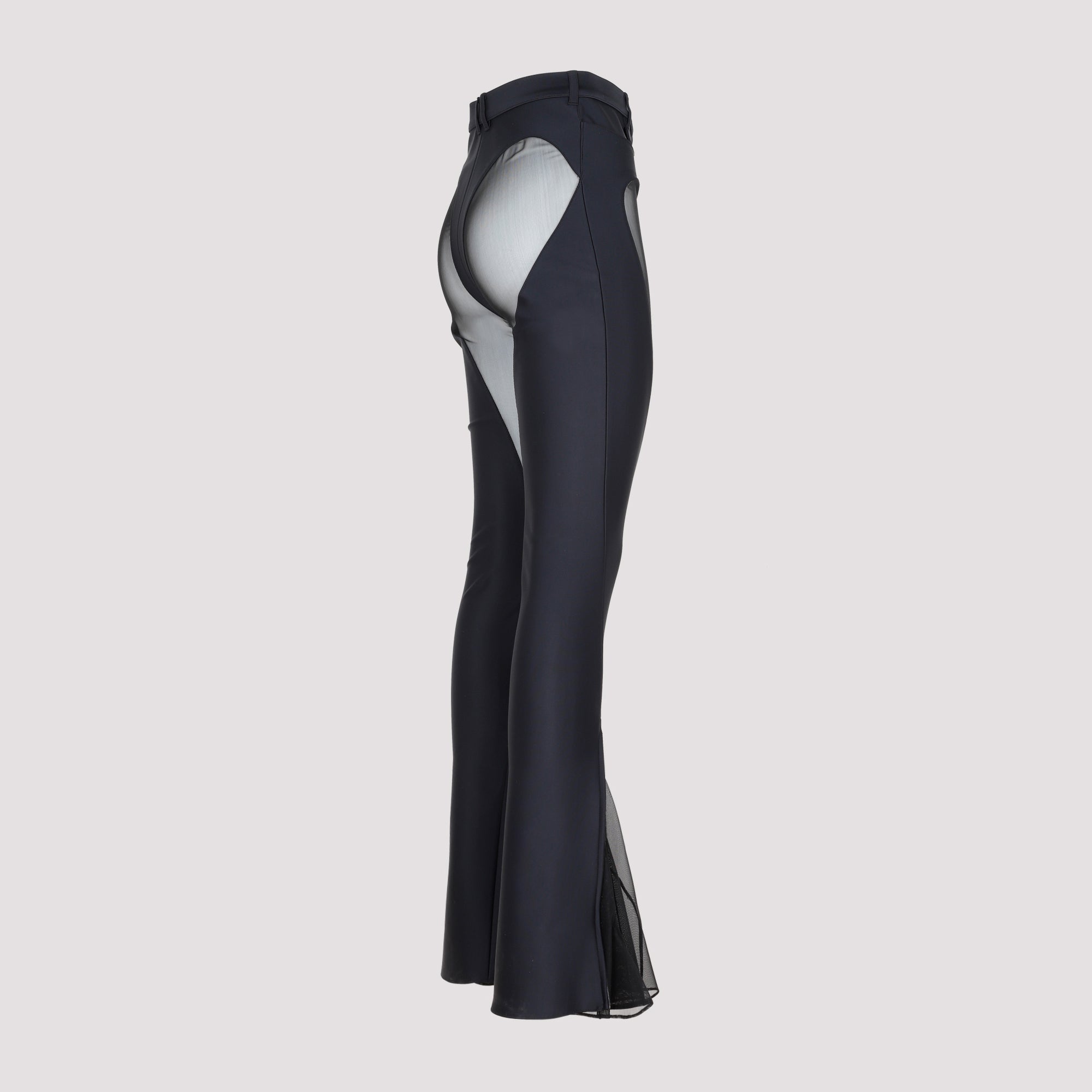 Flared Leggings