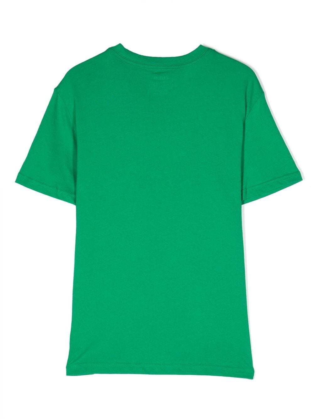 COTTON JERSEY CREWNECK T-SHIRT