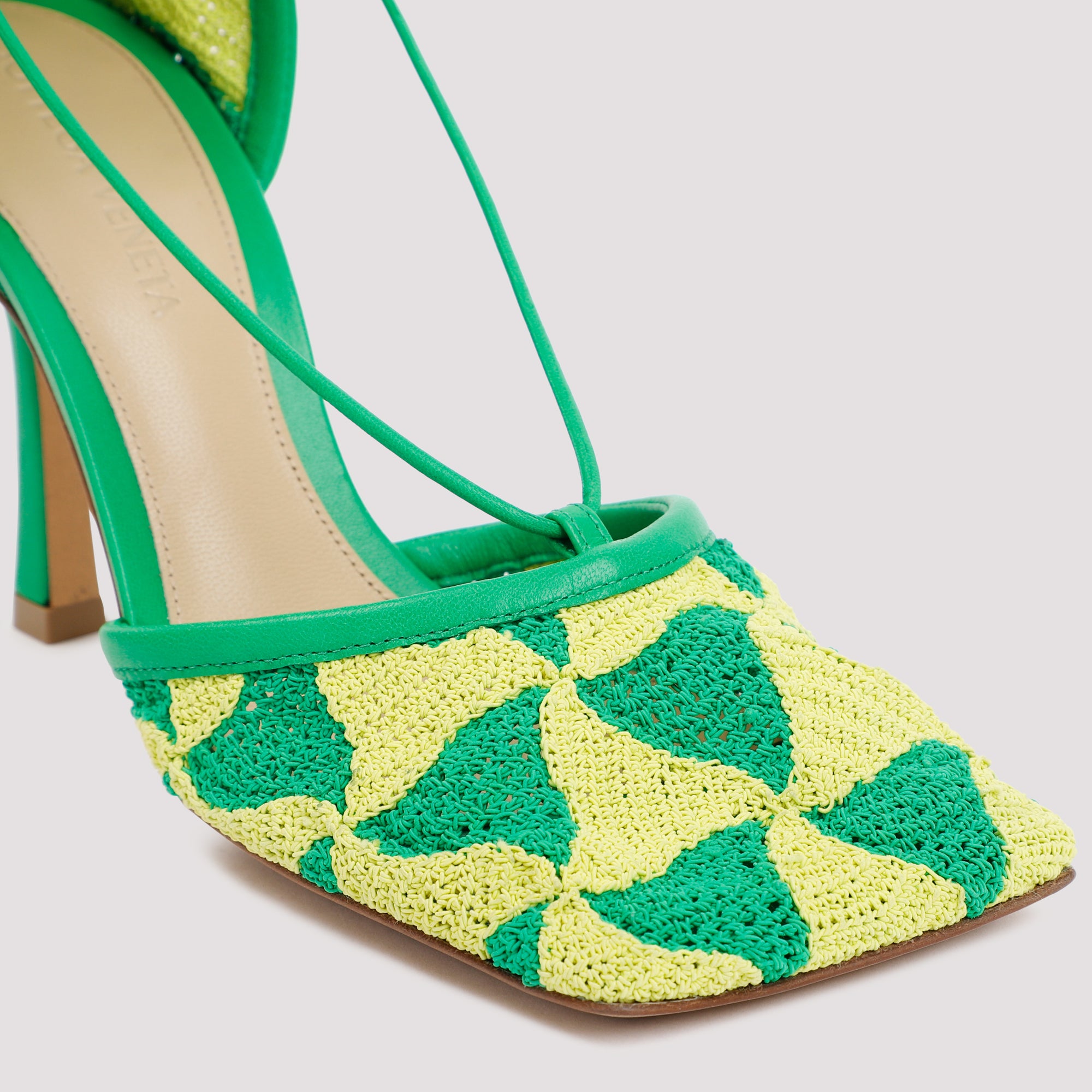 Stretch Sandals