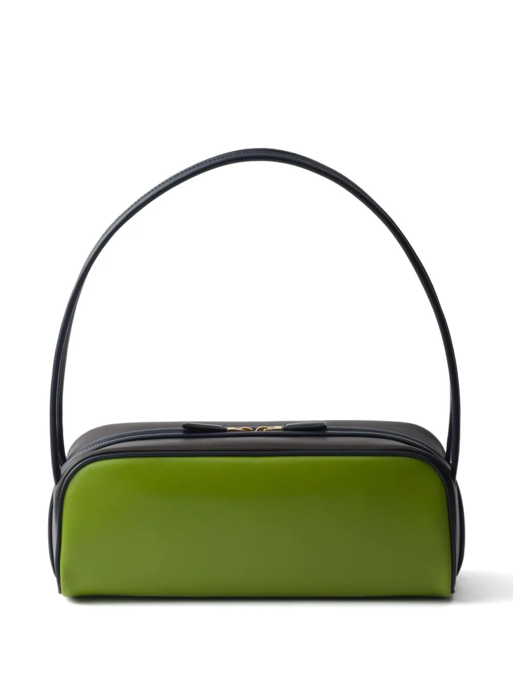 SWING SMOOTH LEATHER SHOULDER BAG