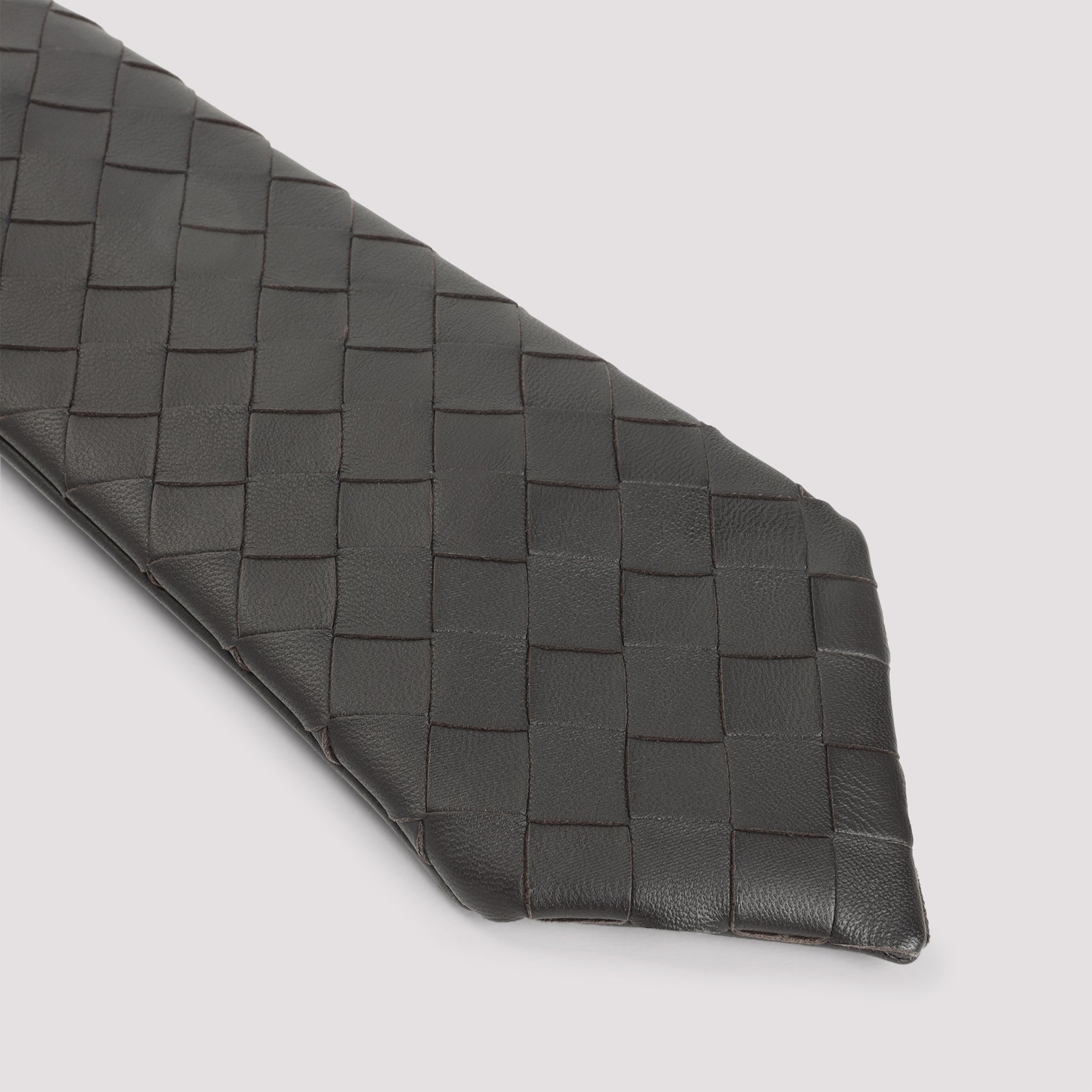 Intrecciato Tie