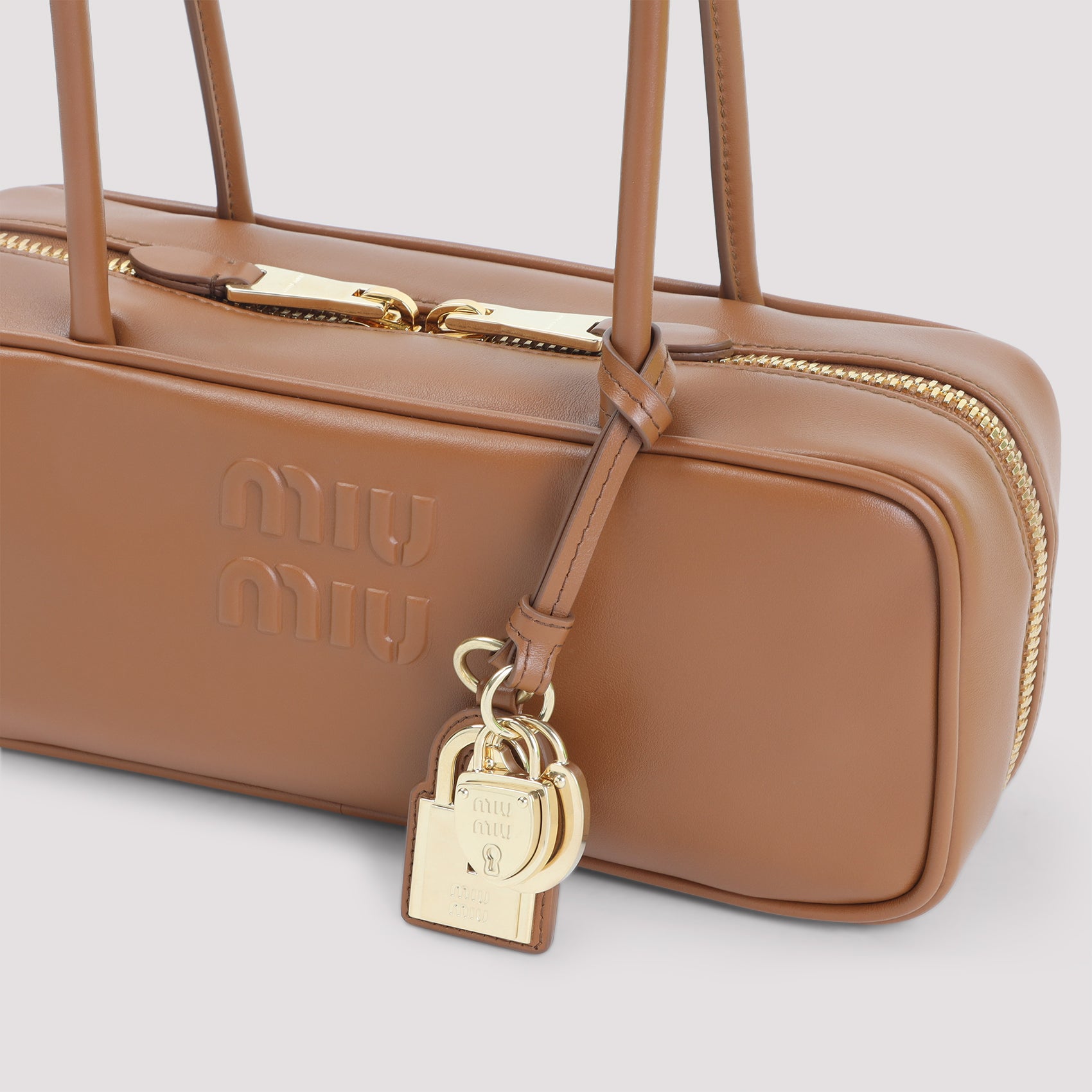 Beau Leather Bag