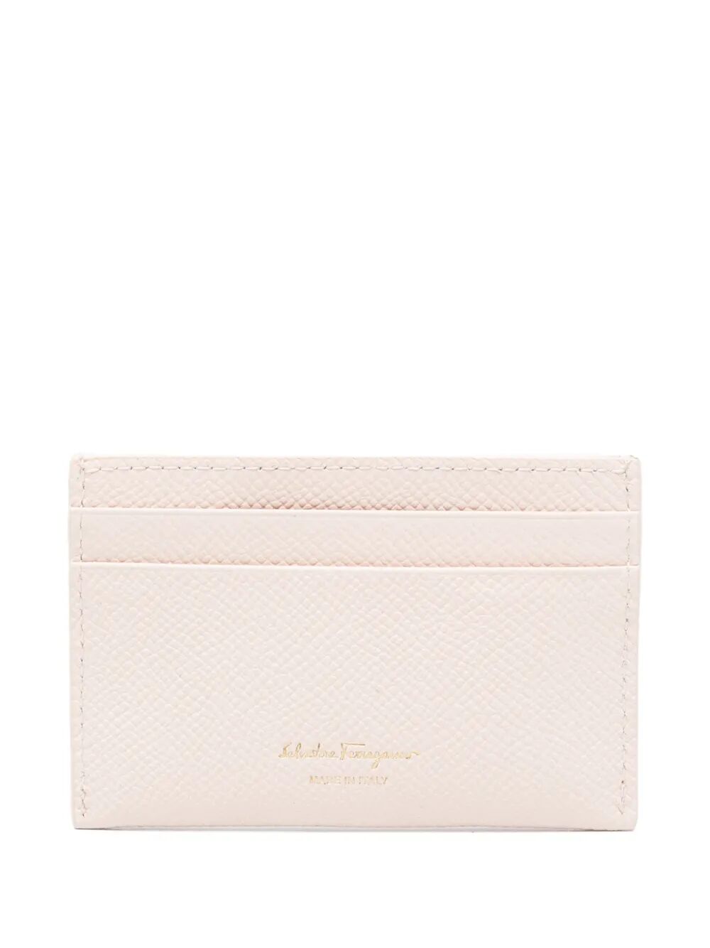 THE GANCINI LEATHER CARD HOLDER