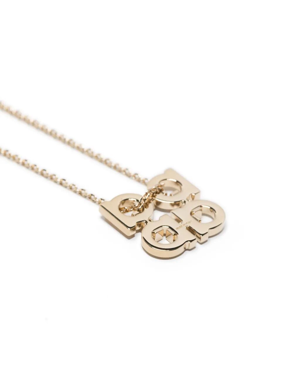 FOUR GANCINI NECKLACE