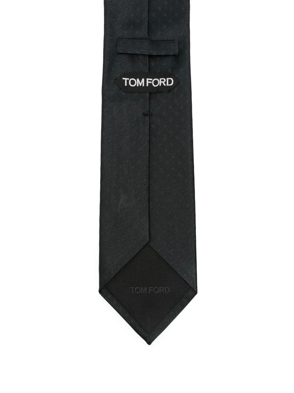 TONE ON TONE SOLID DOT TIE