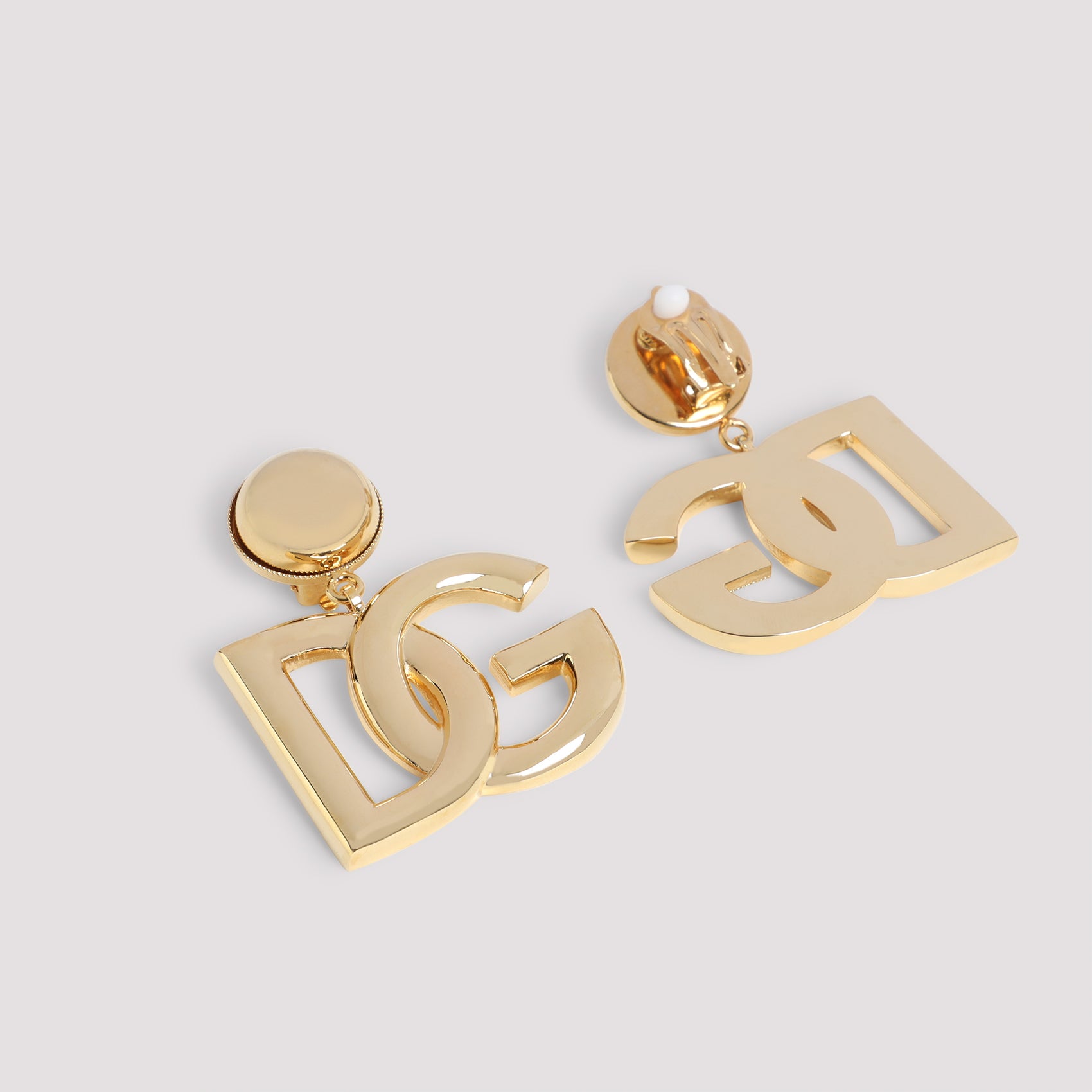 Clips "Pop" DG Earrings