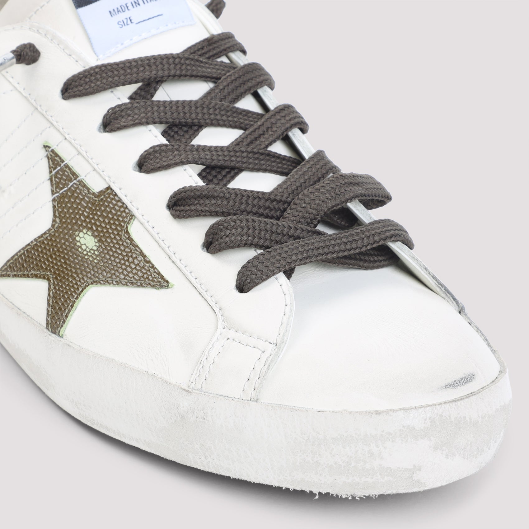 Super Star Sneakers