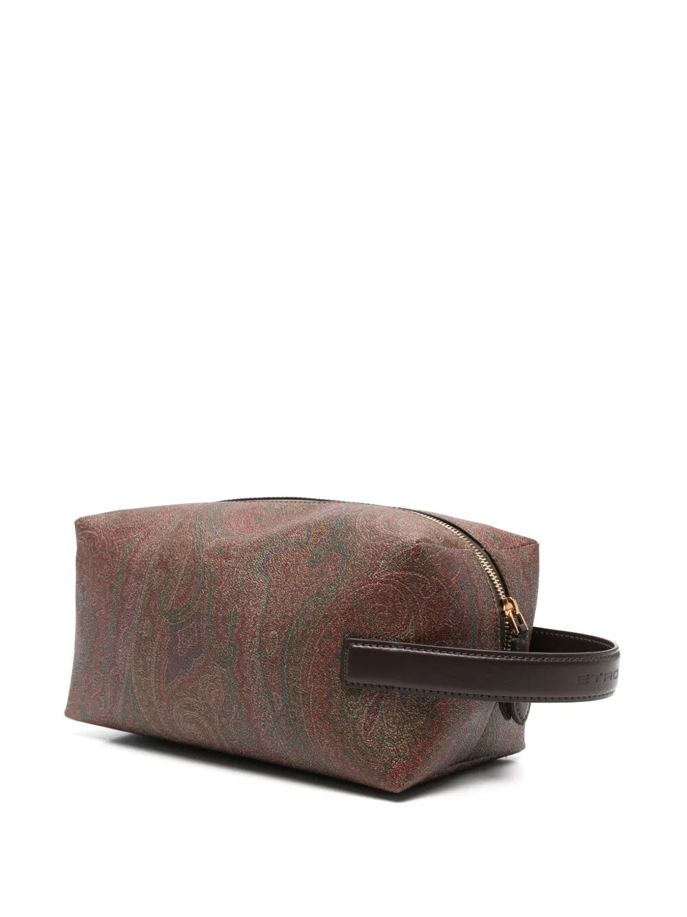 MEDIUM ARNICA WASH BAG WITH PEGASO EMBROIDERY