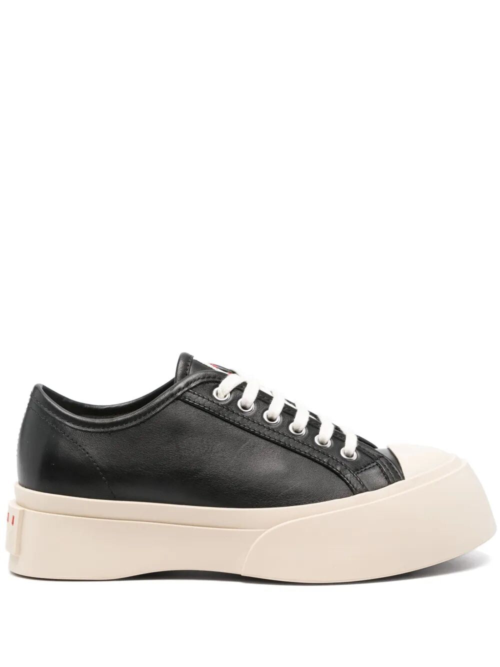LEATHER PABLO SNEAKERS