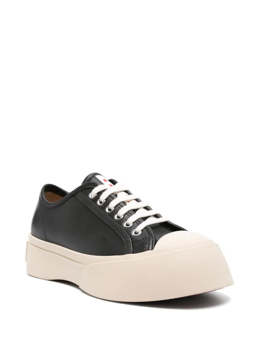 LEATHER PABLO SNEAKERS
