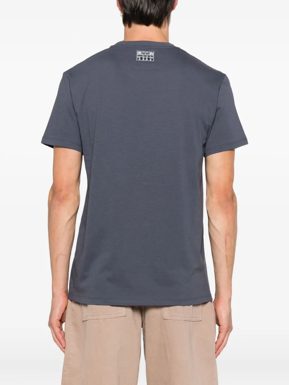 T-SHIRT FENDI STAMP