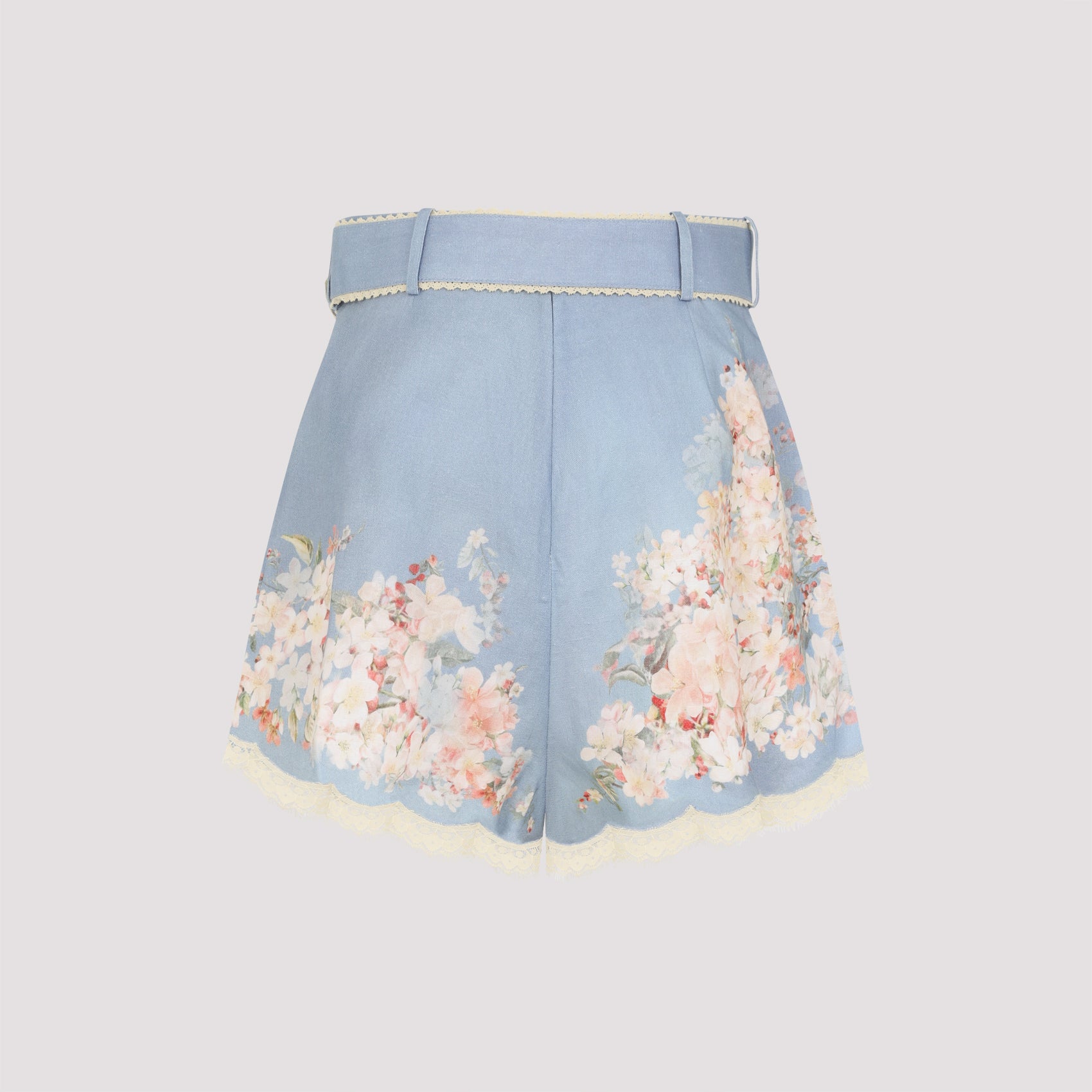 Cascadian Tuck Shorts