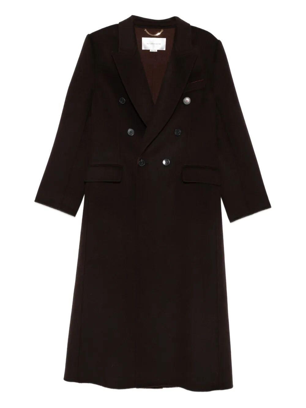 DOUBLE FACED OVERCOAT