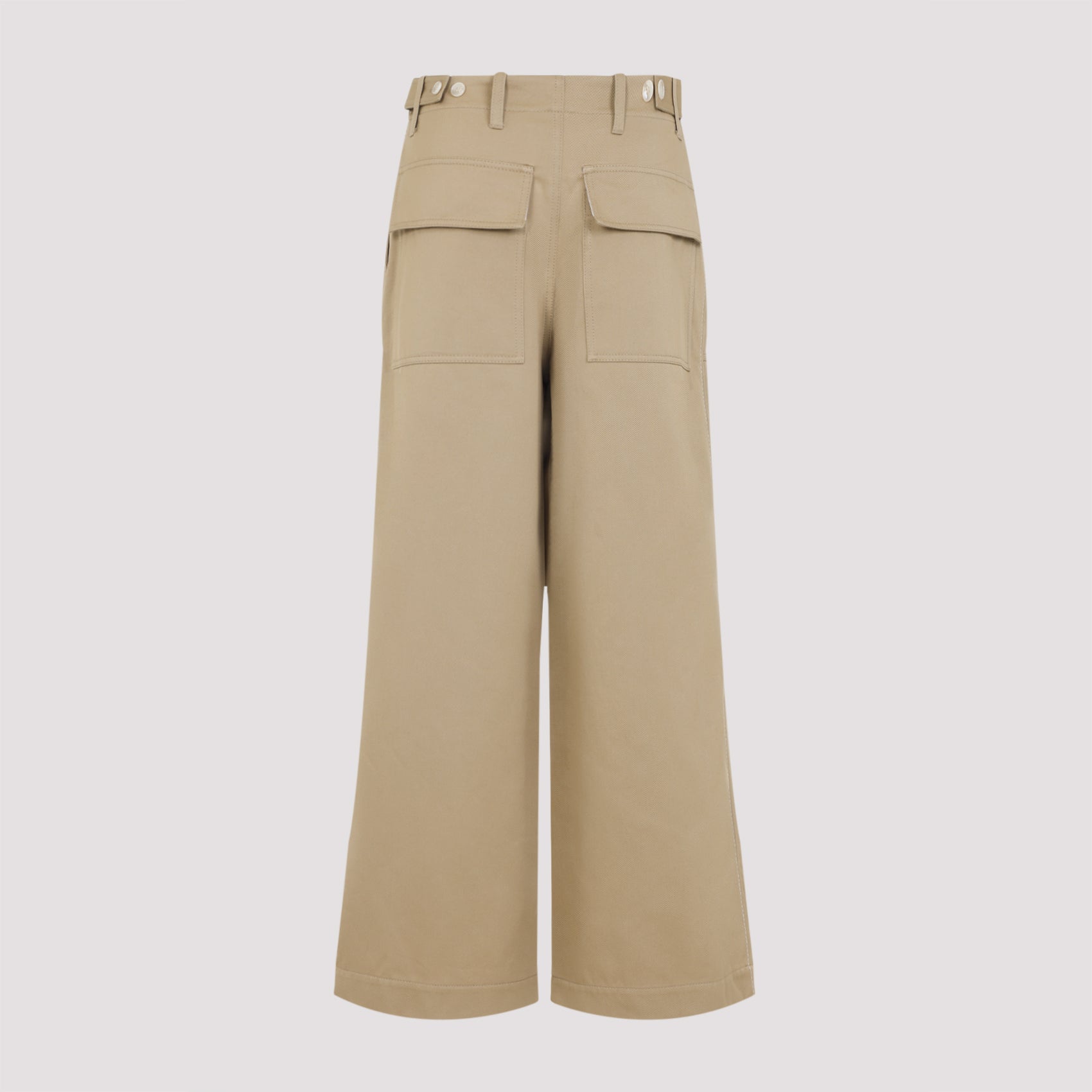 Cotton Pants