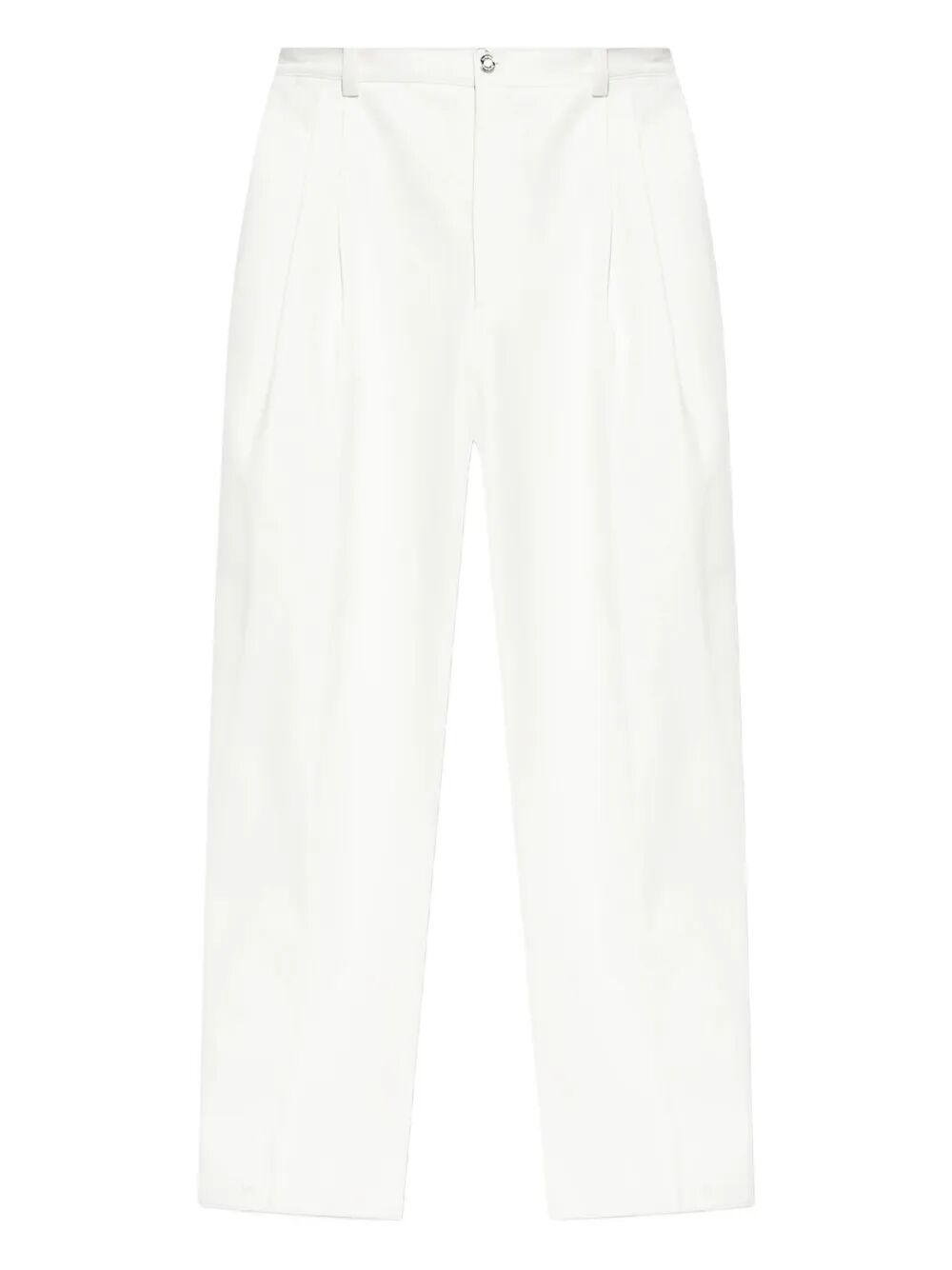 TWISTED LEG PANT WITH 2 PLEATS
