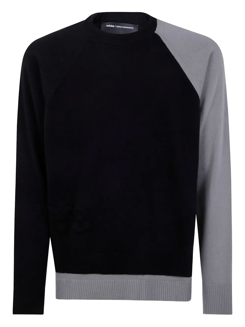 U LOGO CREW NECK