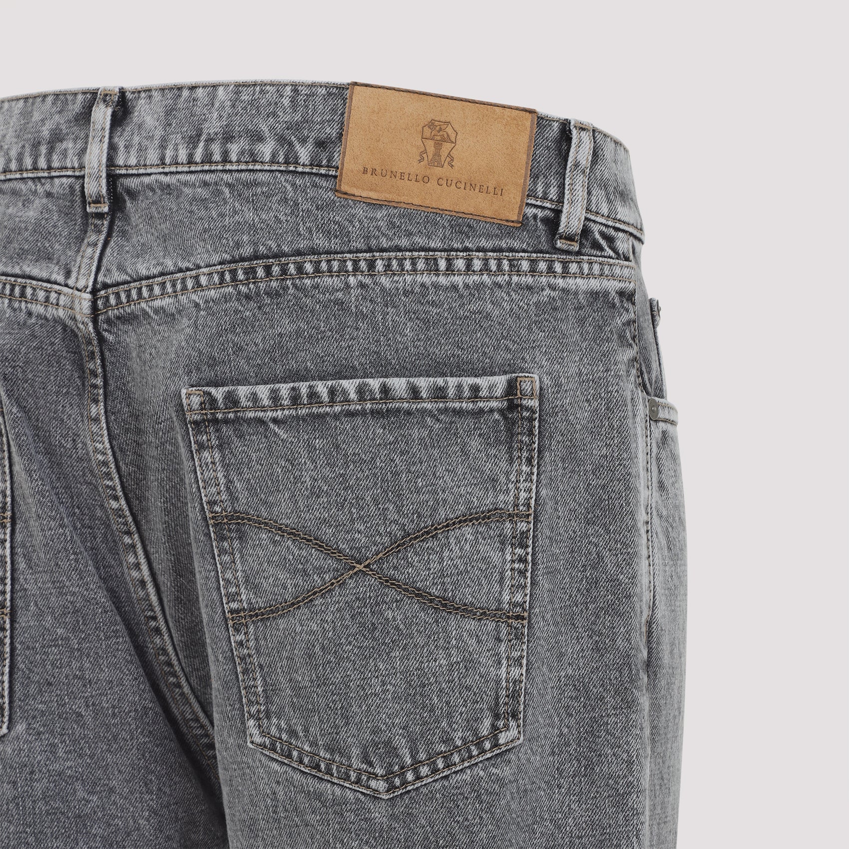 Cotton Jeans