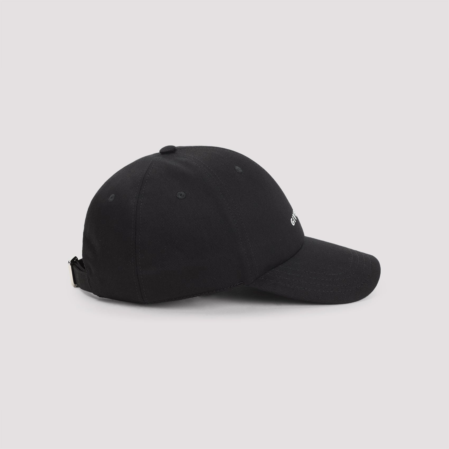 Curved Cap