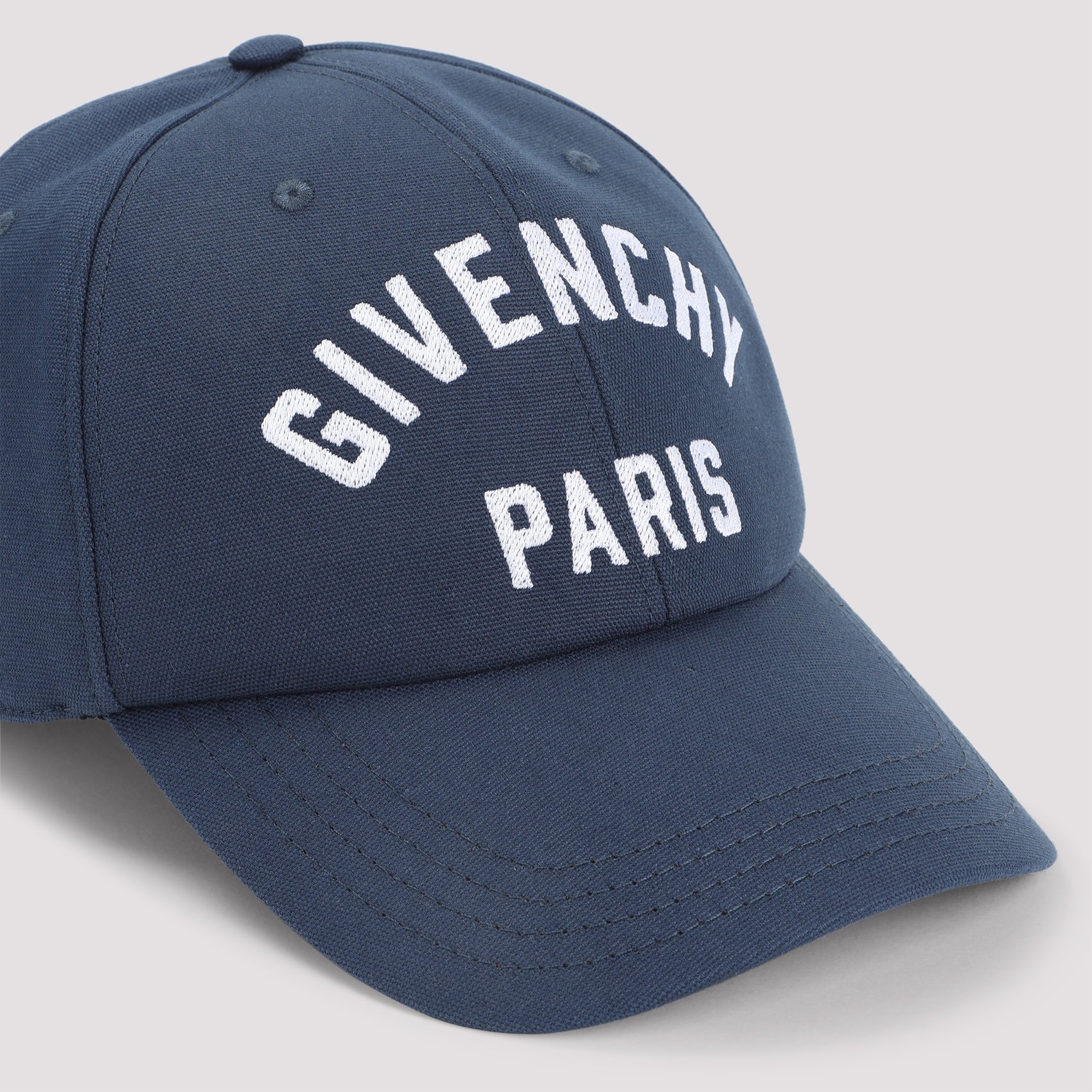 Curved Cap