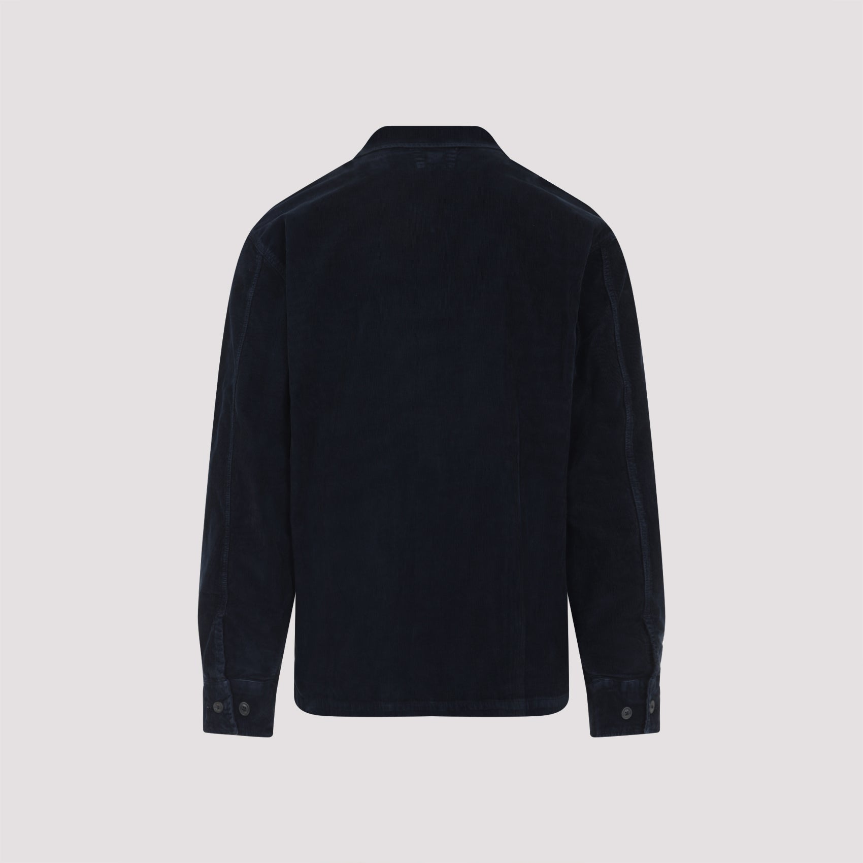 Corduroy Overshirt