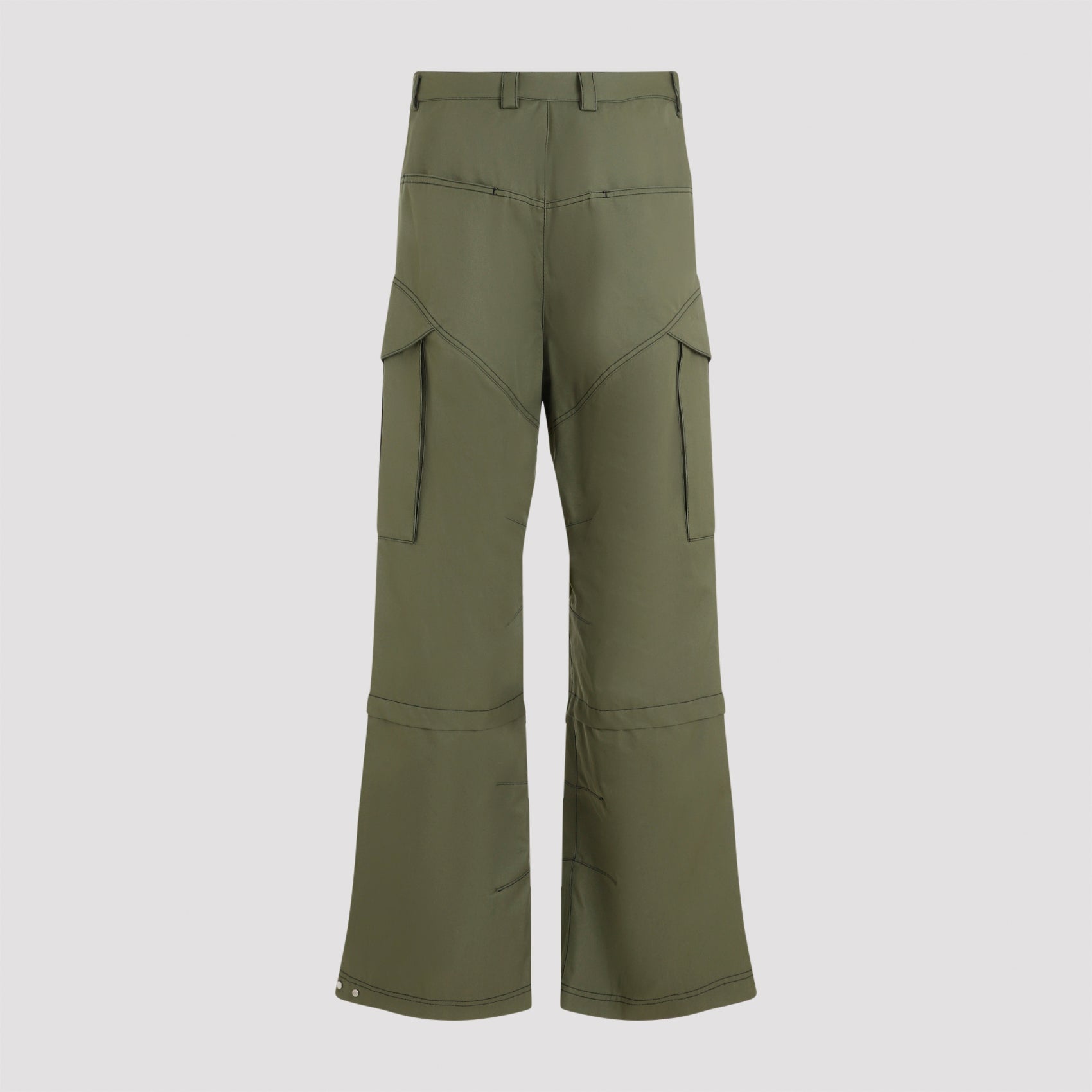 Straight Cargo Pant