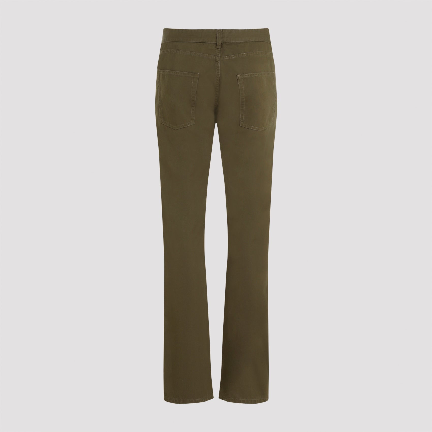 Slim Fit Pants