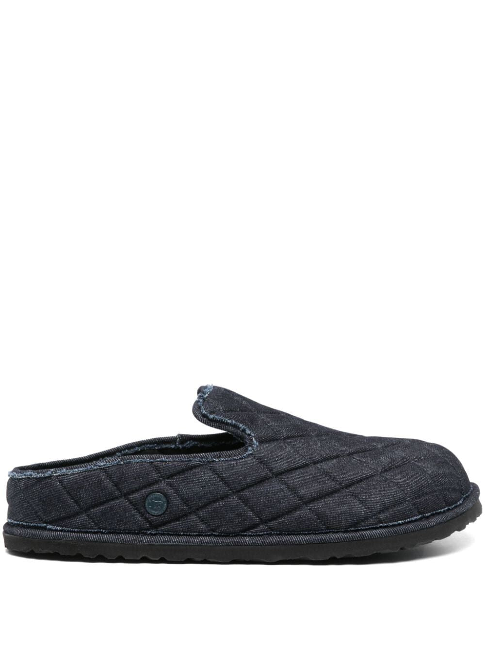 ELISCU STONE WASHED DENIM MULE