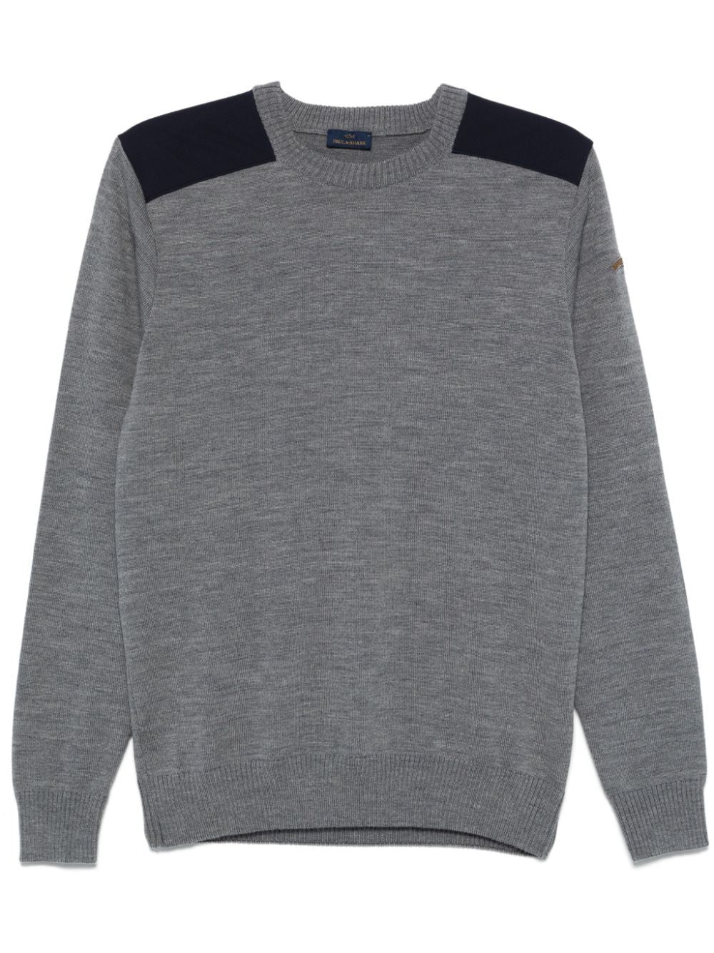 MAGLIONE GIROCOLLO IN LANA
