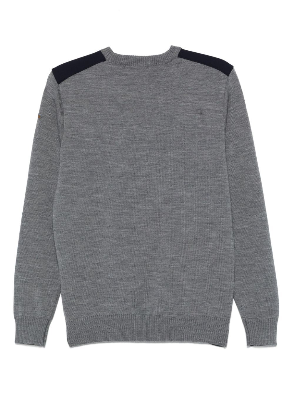 MAGLIONE GIROCOLLO IN LANA