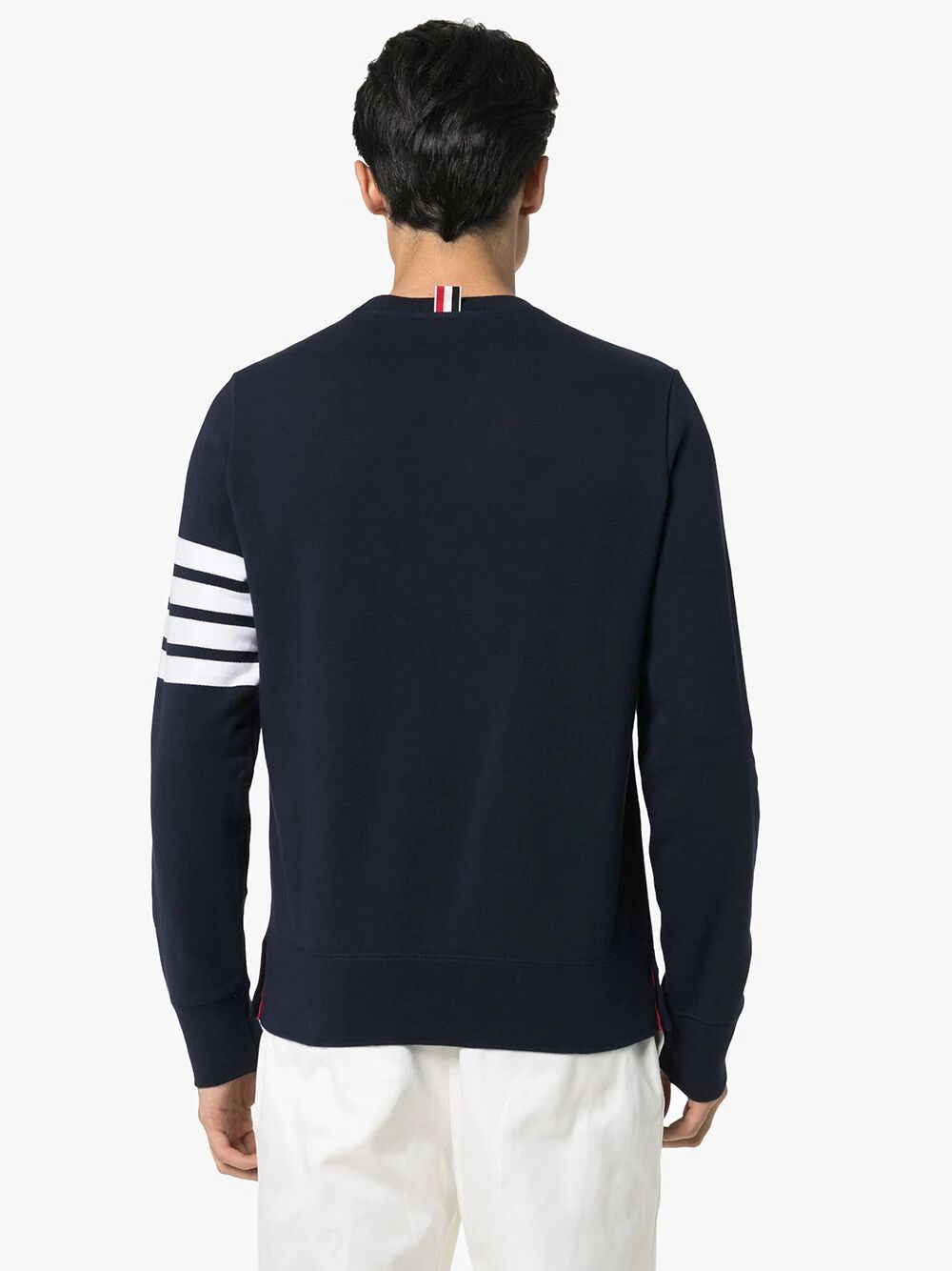 FELPA GIROCOLLO CLASSIC 4-BAR
