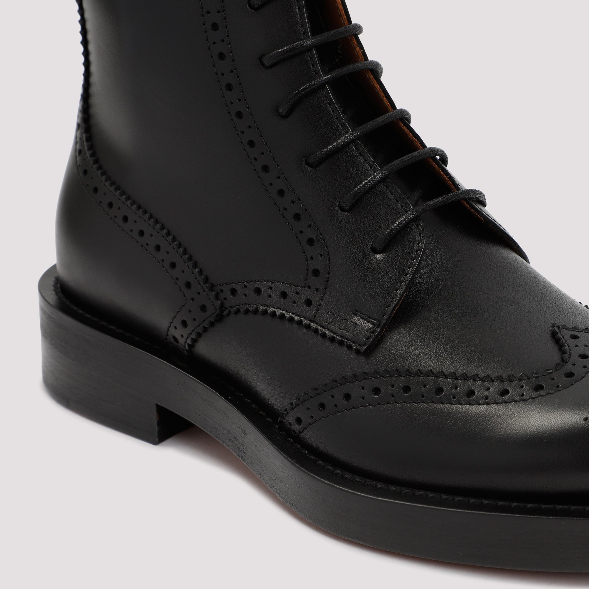 Dior Home Evidence ankle boots