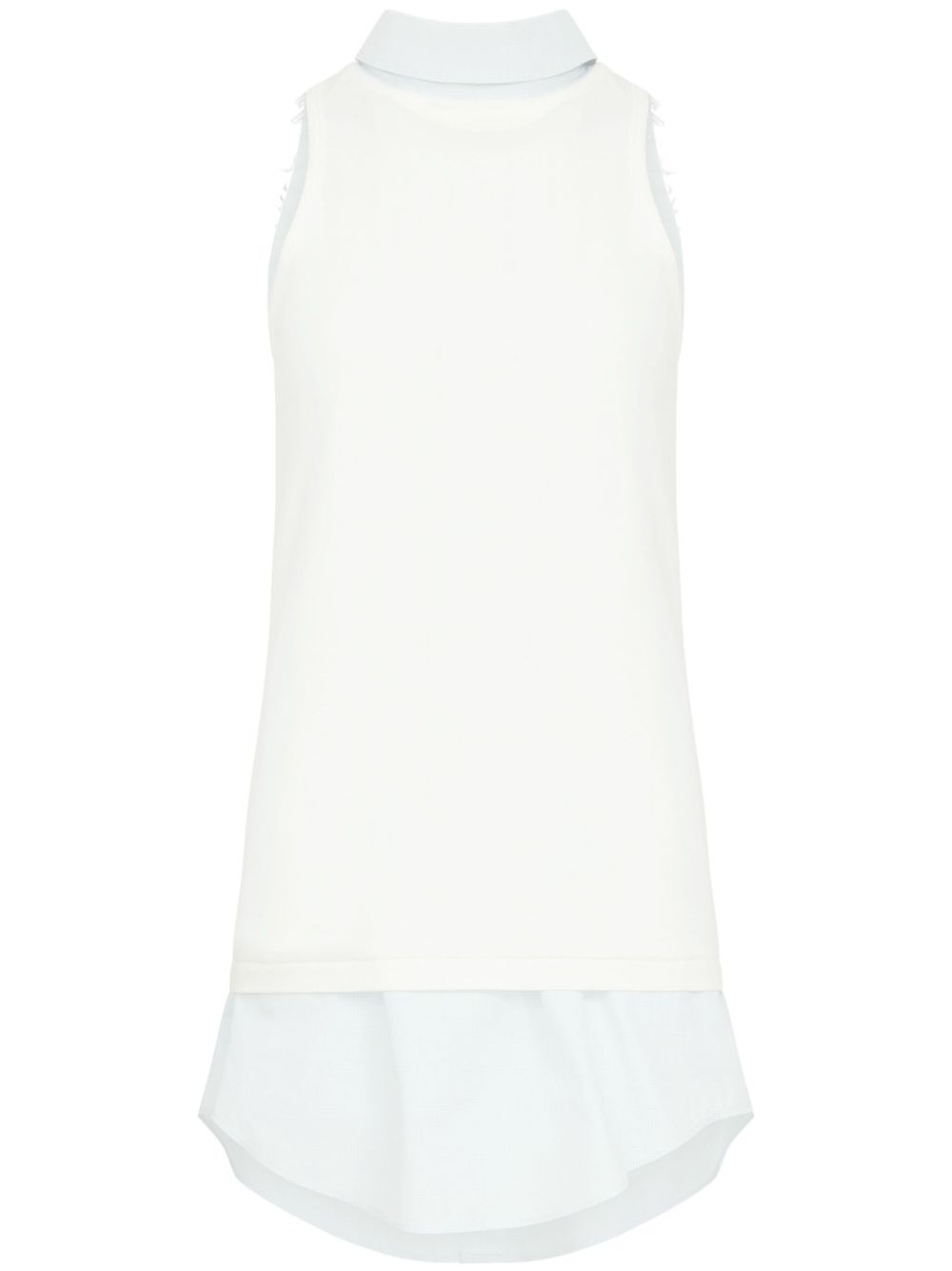 BACK TO FRONT SHIRT TOP