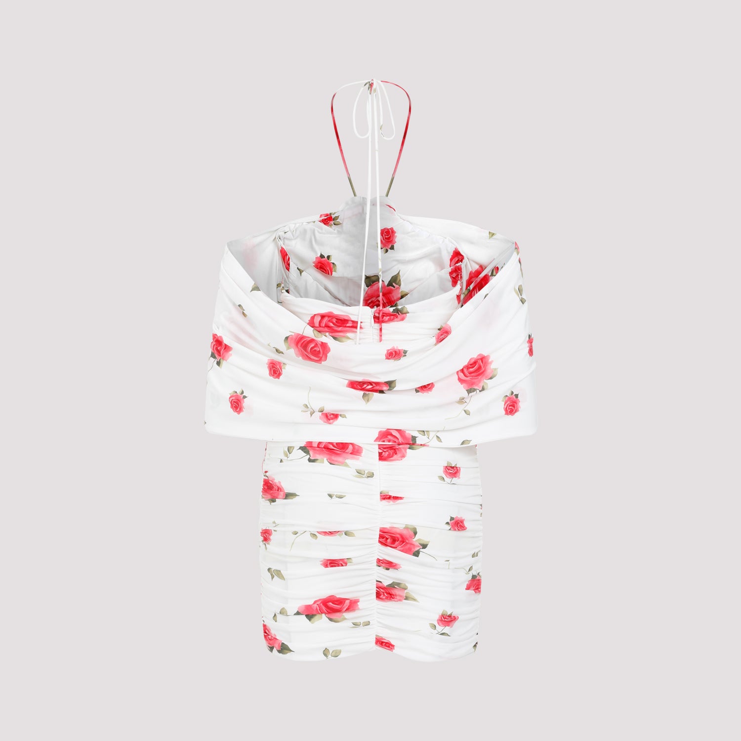 Printed Dress