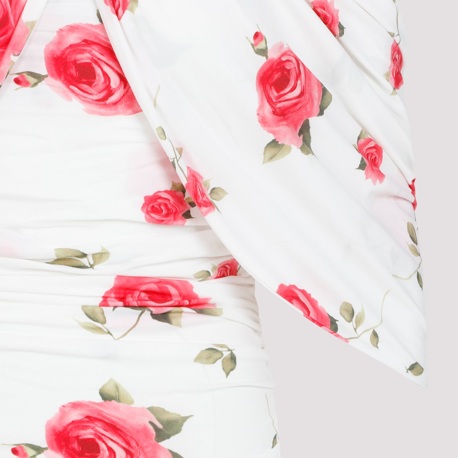 Printed Dress