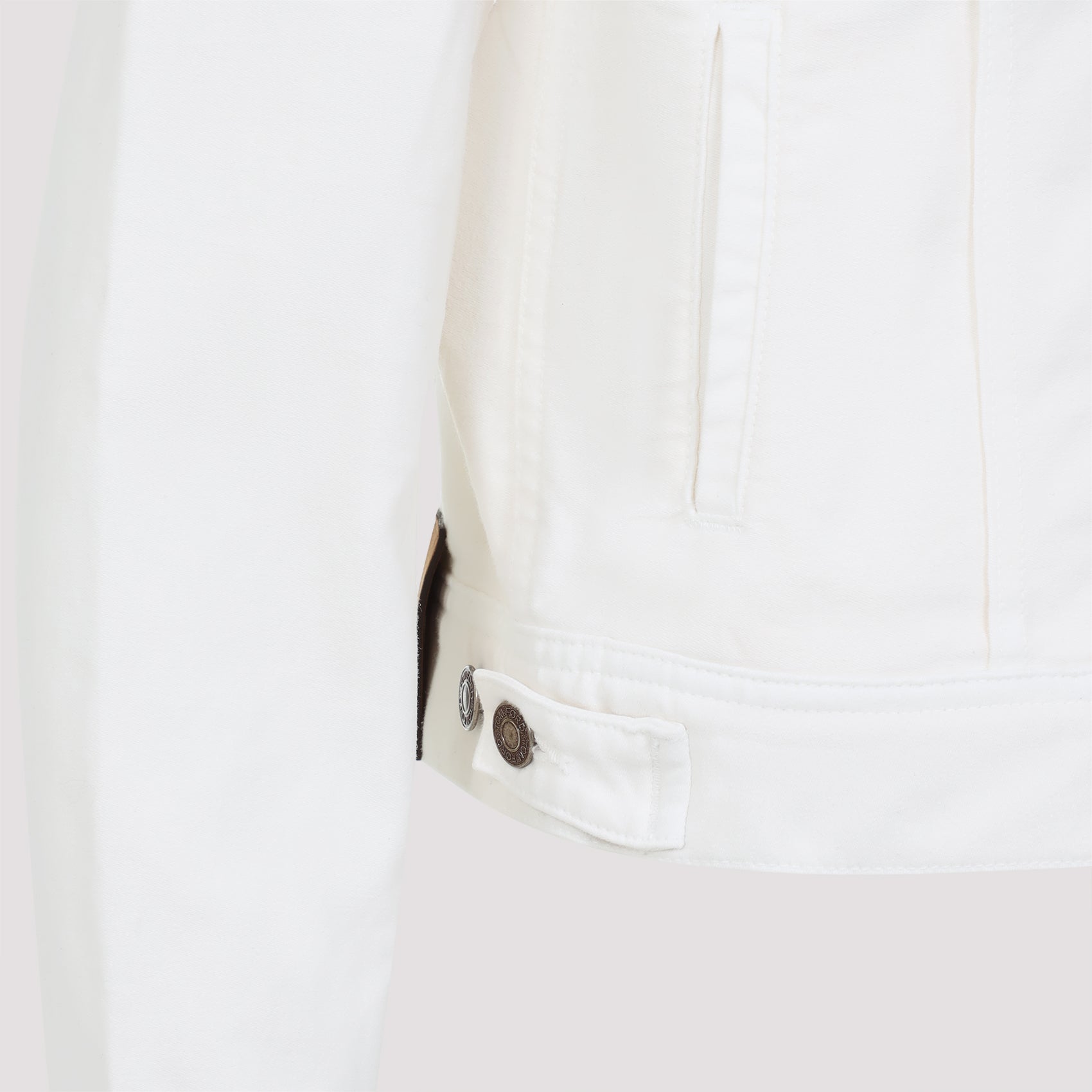 Moleskine Denim Jacket