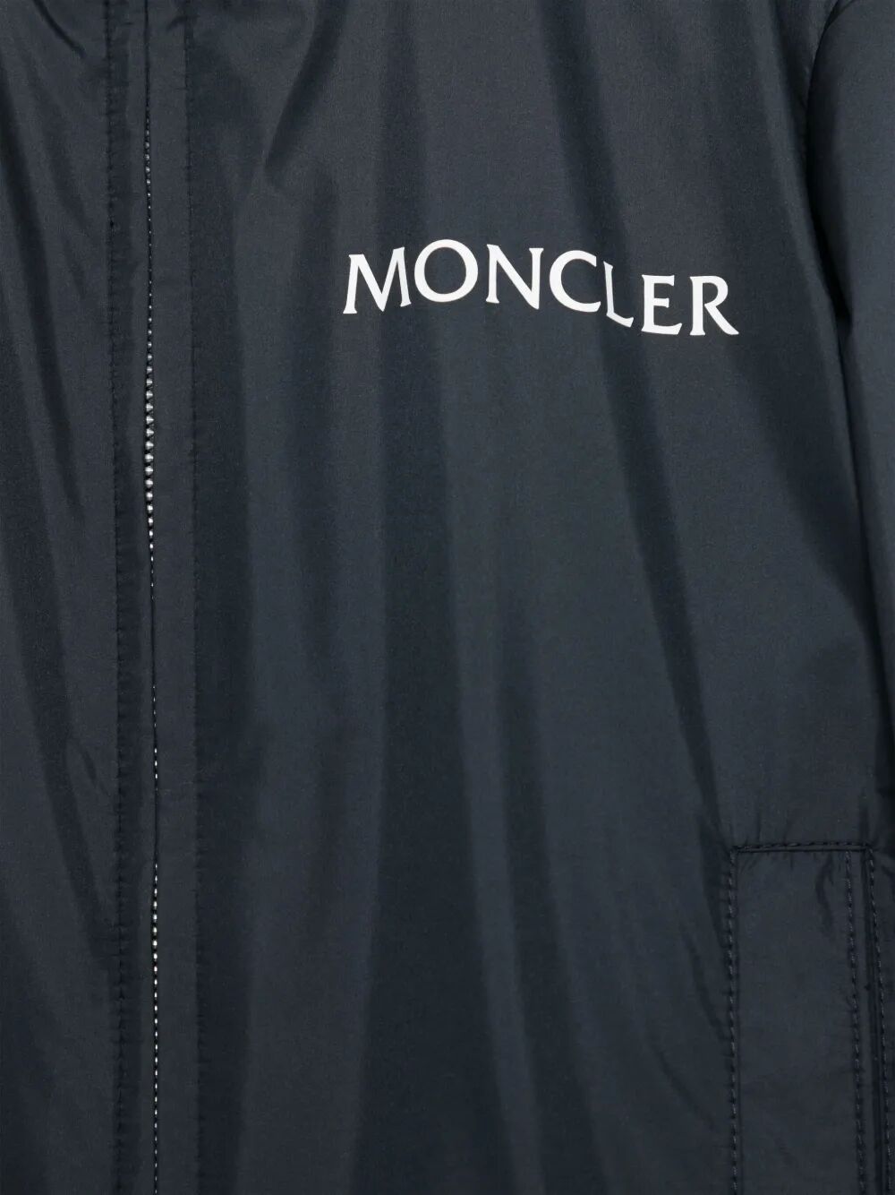 WARNE HOODED JACKET