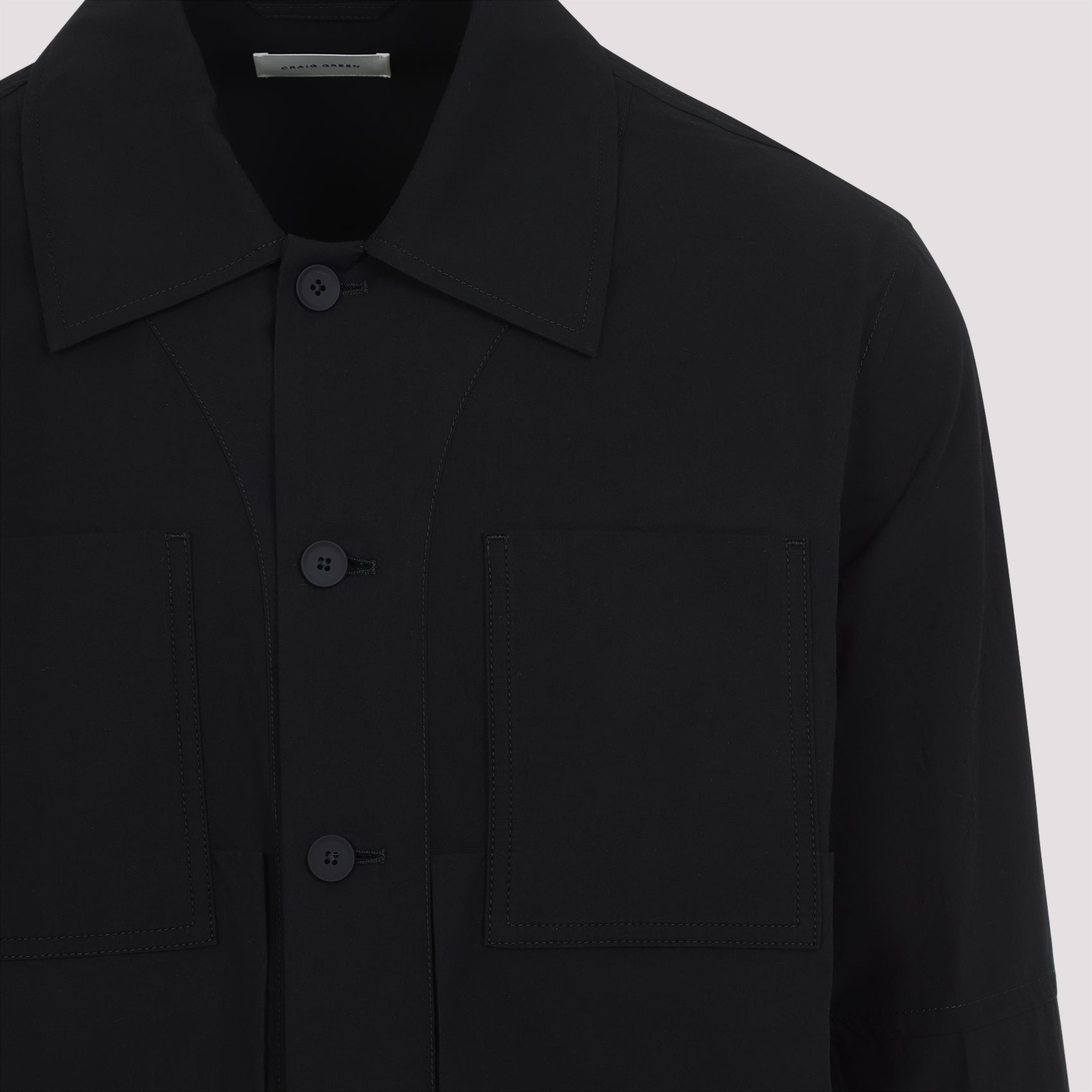 Cotton Worker Jacket