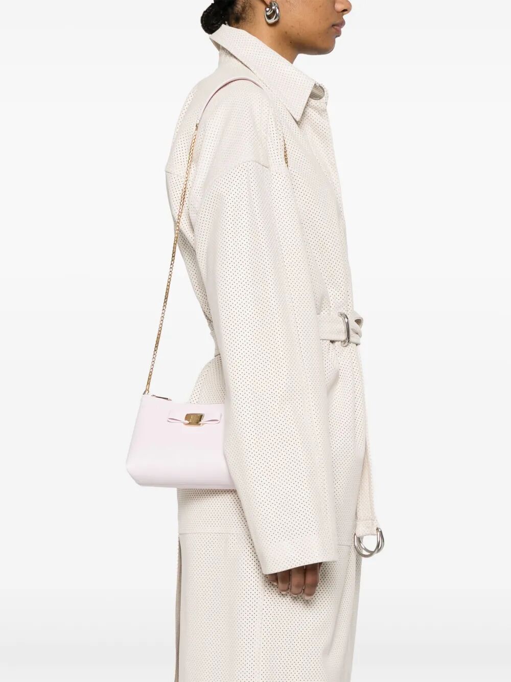 VARA PLATE MINI CROSSBODY BAG