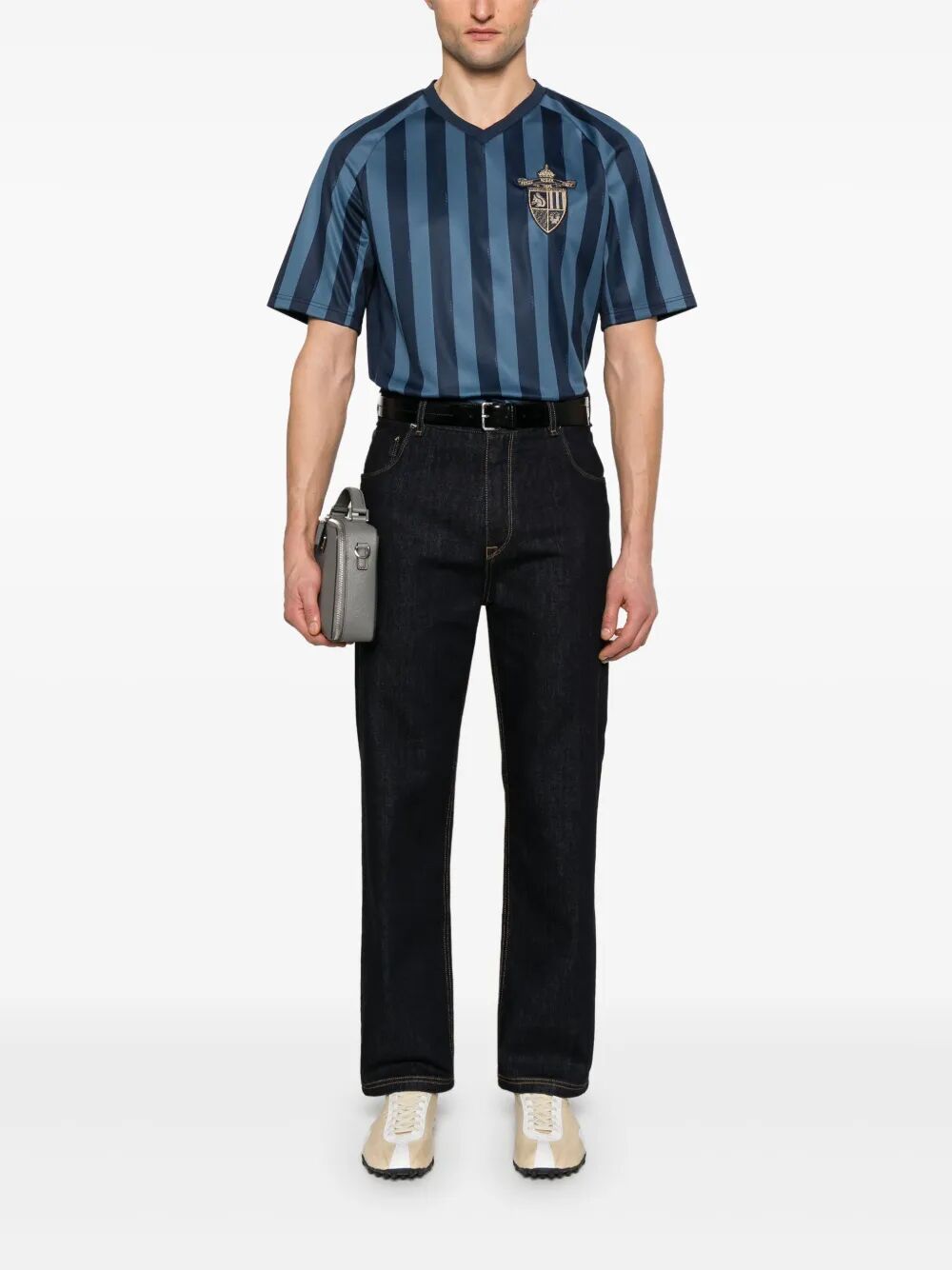 PEQUIN FABRIC CLUB T-SHIRT