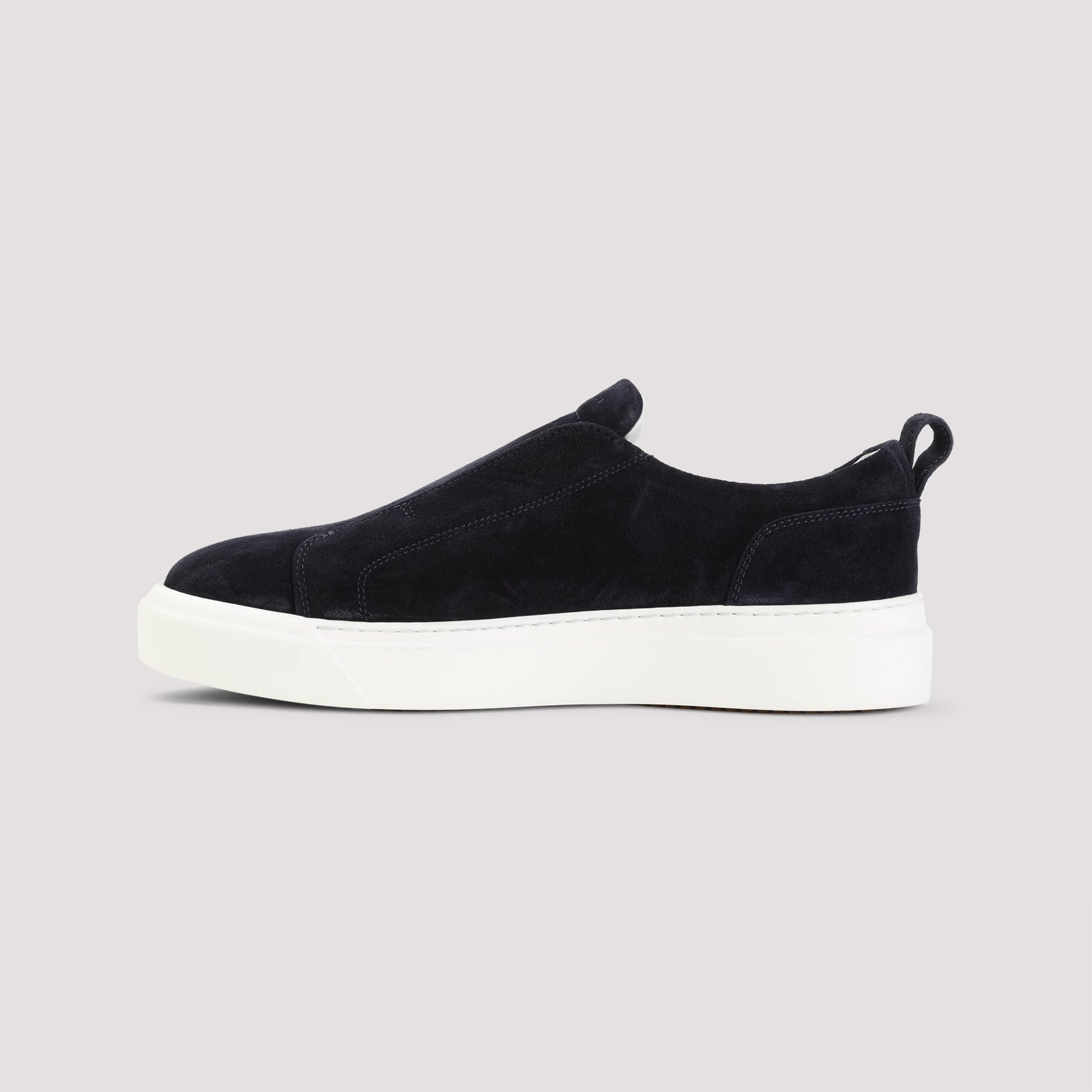 Calf Leather Sneakers