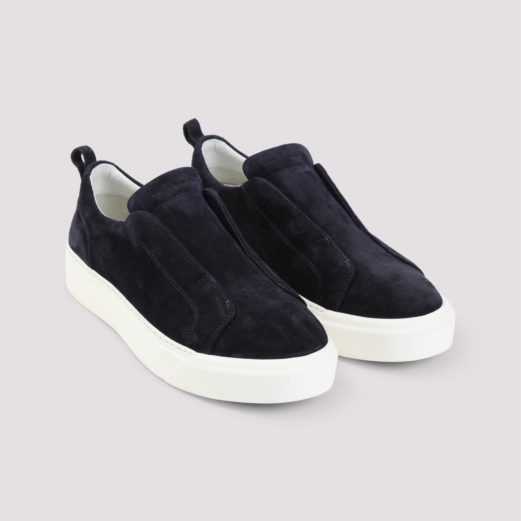 Calf Leather Sneakers
