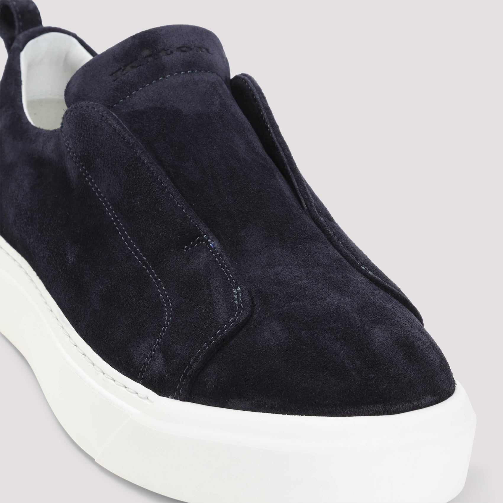 Calf Leather Sneakers