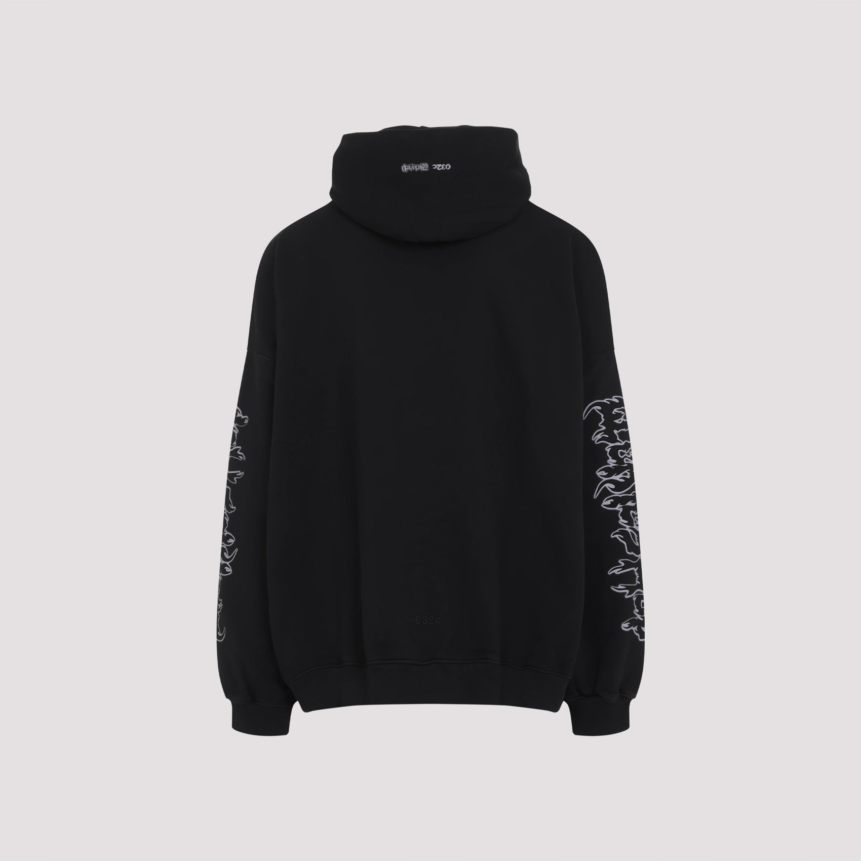 Faithless Oversized Hoodie