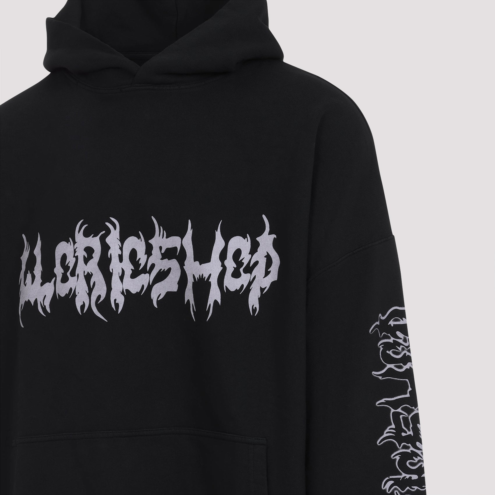 Faithless Oversized Hoodie