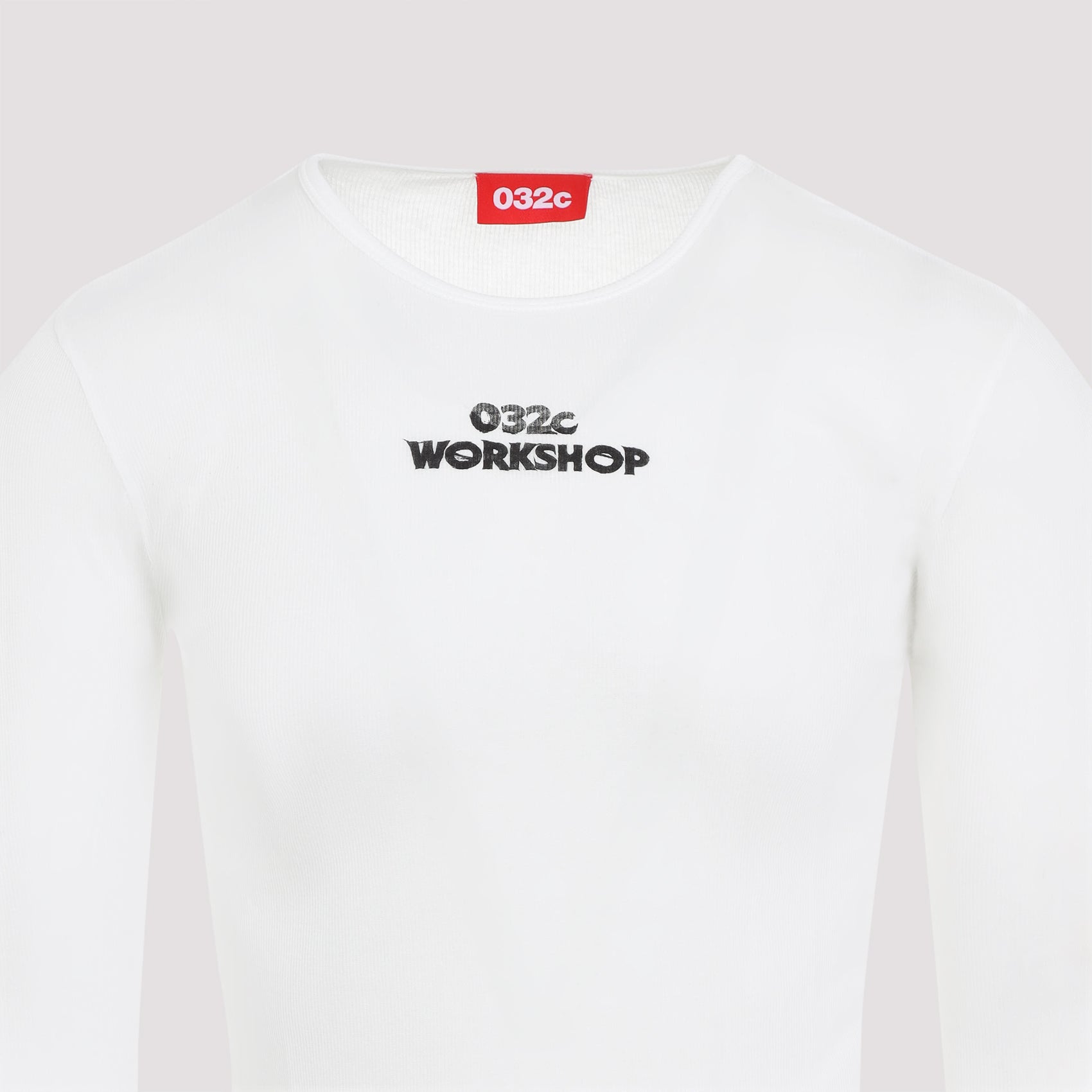 Black Sun Fine Rib T-shirt