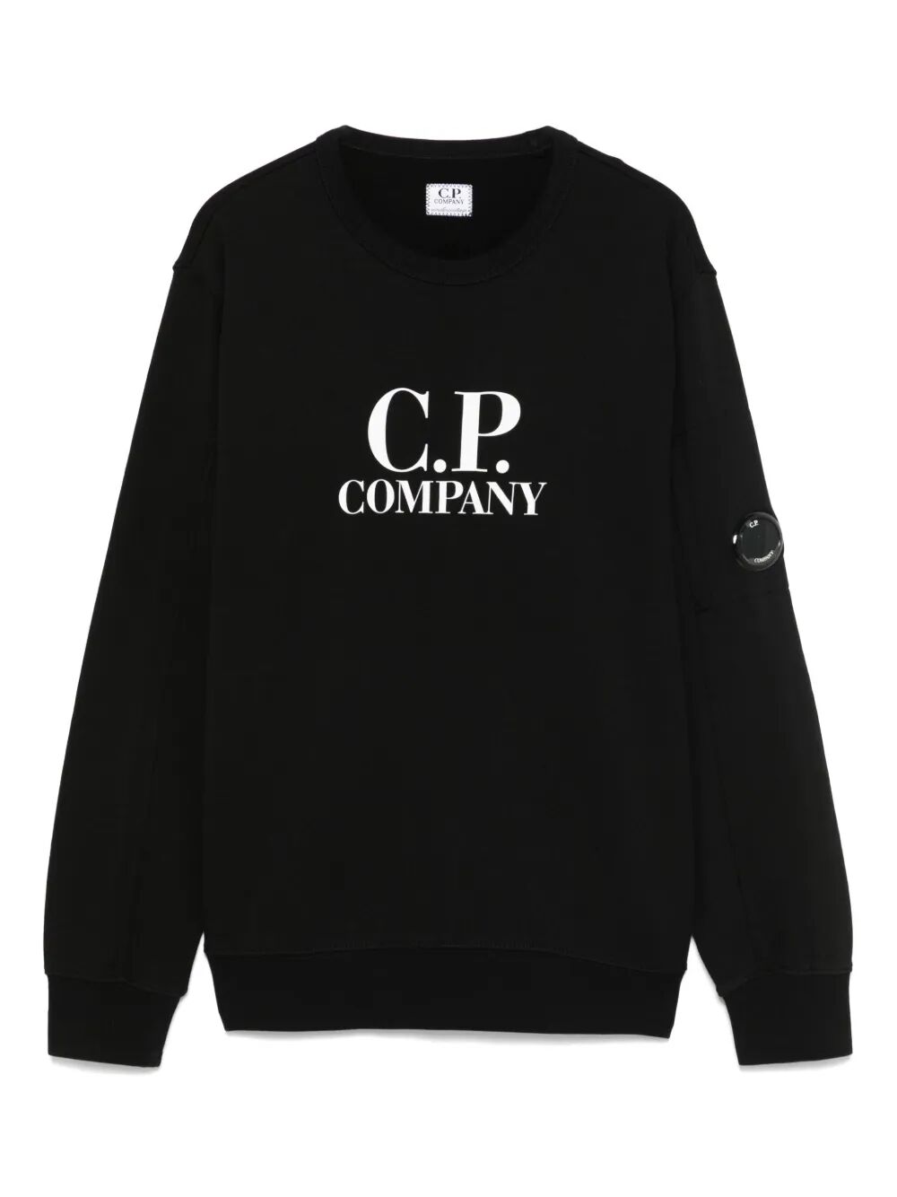 LOGO-PRINT COTTON SWEATSHIRT
